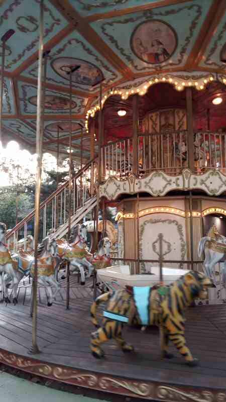 Calesita - Carrousel
