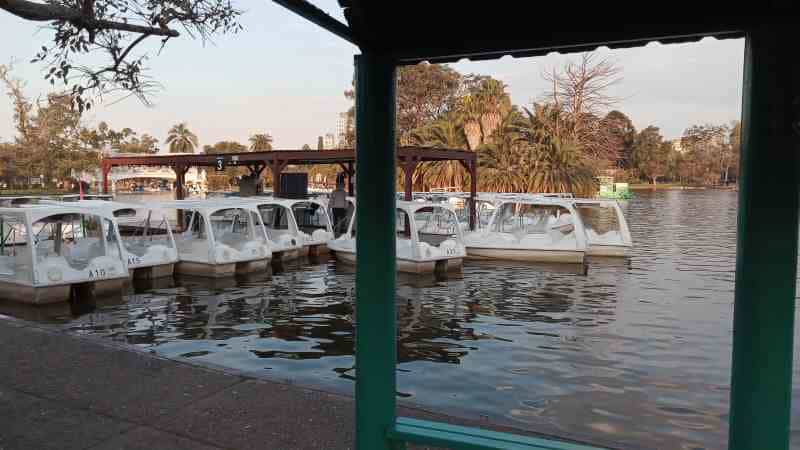 Alquiler de bici botes